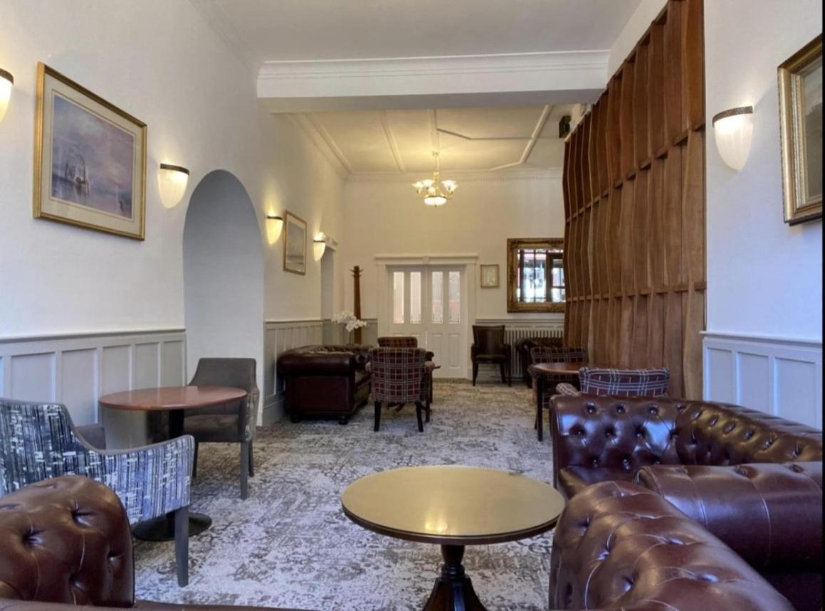 Argyll Arms Hotel Campbeltown Exterior photo