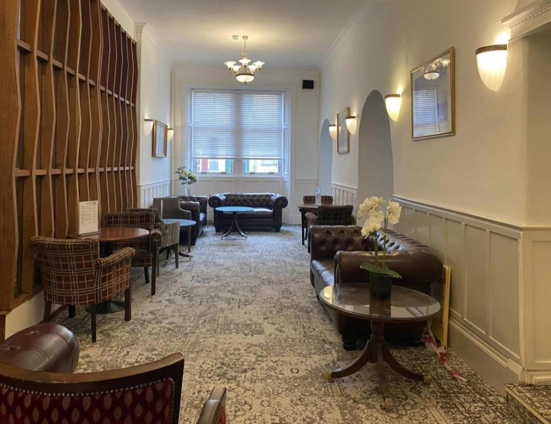 Argyll Arms Hotel Campbeltown Exterior photo
