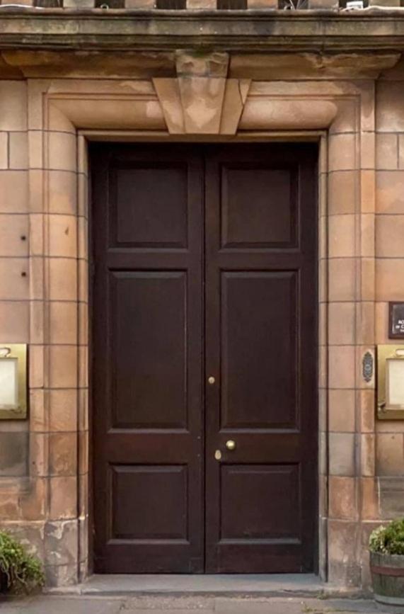 Argyll Arms Hotel Campbeltown Exterior photo