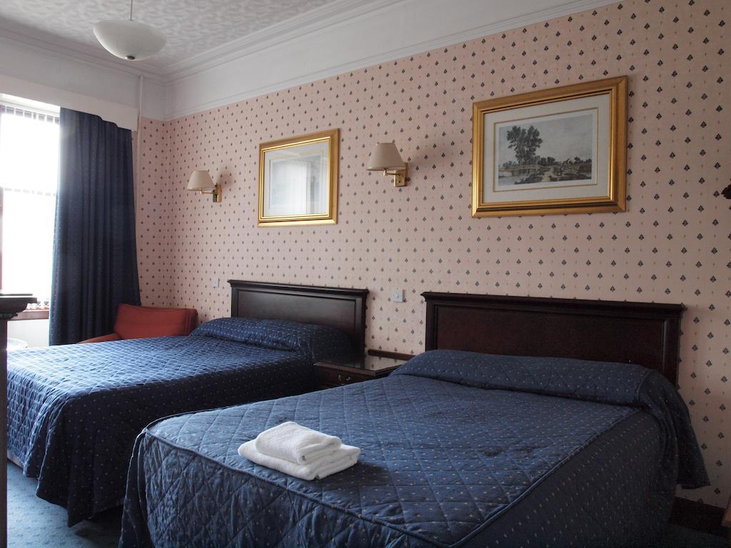 Argyll Arms Hotel Campbeltown Room photo