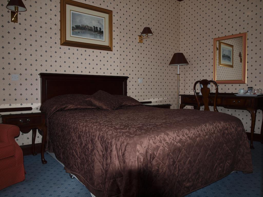 Argyll Arms Hotel Campbeltown Room photo