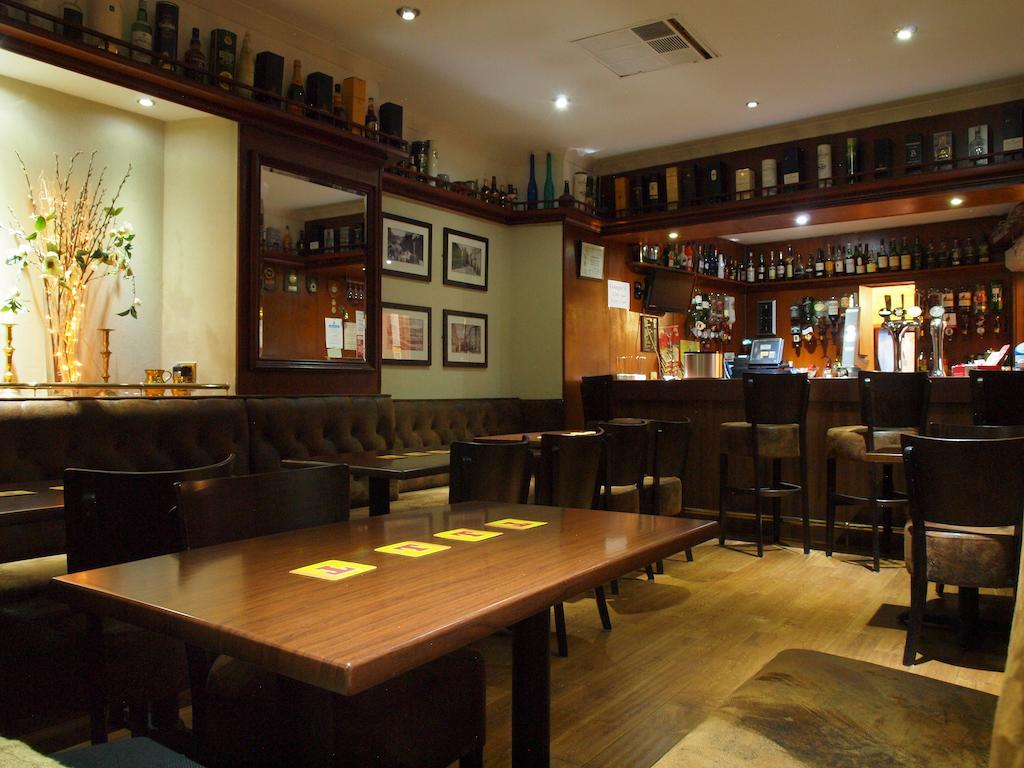 Argyll Arms Hotel Campbeltown Exterior photo